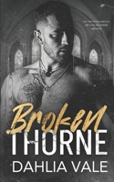 Broken Thorne: une société secrète milliardaire romance sombre (Les milliardaires de l'ombre) (French Edition) B0GT1MRRYR Book Cover