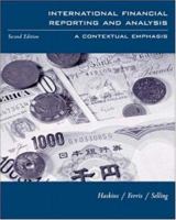 International Financial Reporting and Analysis 0072287624 Book Cover