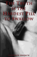 The Truth Is The Hardest Pill To Swallow 0985511915 Book Cover