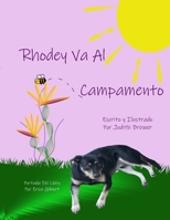 Rhodey Va Al Campamento B0BXN7J7MB Book Cover