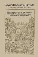 Beyond Industrial Growth 1487582145 Book Cover