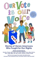 Our Vote Is Our Voice 0985199857 Book Cover