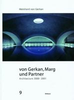 von Gerkan Marg und Partner: Architecture 2000-2001 3764307056 Book Cover