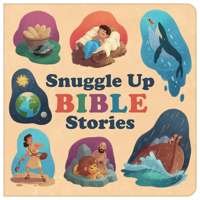 Snuggle Up Bible Stories 1636097235 Book Cover