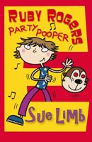 Ruby Rogers #8 Party Pooper 0747592470 Book Cover