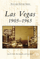 Las Vegas: 1905-1965 0738569690 Book Cover