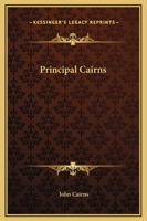 Principal Cairns 1169237045 Book Cover