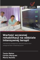 Wartosc wczesnej rehabilitacji na oddziale intensywnej terapii (Polish Edition) 6202471077 Book Cover