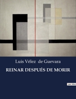 REINAR DESPUÉS DE MORIR: . B0C8SFXDNX Book Cover