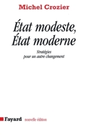 Etat modeste, Etat moderne 2213598061 Book Cover