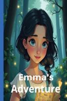 Emma's Adventures: A Big Adventure for a Brave Little Girl B0G2BD6VBJ Book Cover