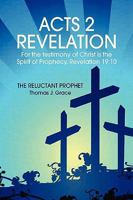 Acts 2 Revelation 1436390311 Book Cover