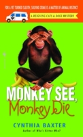Monkey See, Monkey Die 0553590375 Book Cover