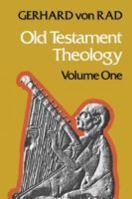 Theologie des Alten Testaments 0060689315 Book Cover
