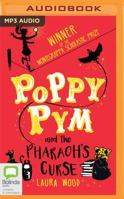 Poppy Pym and the Pharaoh's Curse 1407158546 Book Cover