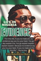 LIFE IN NIGERIA: Evidence B0CGMC2WL7 Book Cover