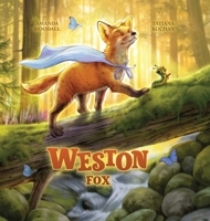 Weston Fox 1959096737 Book Cover