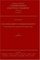 Countercurrent Chromatography (Volume 38) 044450737X Book Cover