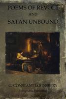 Poems of Revolt and Satan Unbound 146802390X Book Cover