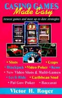 Casino Games Made Easy 1891337068 Book Cover