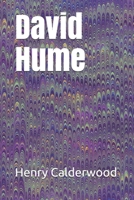 David Hume 0548720762 Book Cover