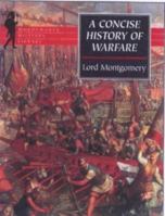 A Concise History of Warfare 1840222239 Book Cover