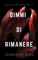 Dis-moi de Rester 1632251086 Book Cover