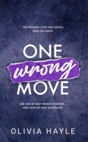 One Wrong Move 9198927191 Book Cover