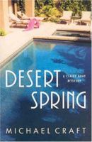 Desert Spring: A Claire Gray Mystery 0312320809 Book Cover