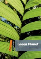 Dominoes 2. Green Planet MP3 Pack 0194639614 Book Cover
