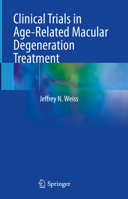 Clinical Trials in Age-Related Macular Regeneration Treatment 3031588029 Book Cover