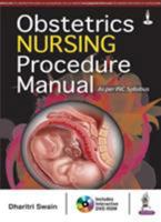 Obstetrics Nursing Procedure Manual 9386150778 Book Cover