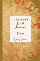 Thoreau's Lost Journal: Poems 1947504061 Book Cover