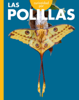 Curiosidad por las polillas (Curiosidad por los polinizadores) (Spanish Edition) B0HCN1NNPD Book Cover