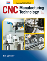 CNC Manufacturing Technology 1635638836 Book Cover