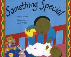 Something Special 1561451371 Book Cover