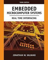 Embedded Microcomputer Systems: Real Time Interfacing 0534551629 Book Cover