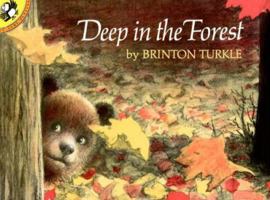 Deep in the Forest (Picture Puffins) 0140547452 Book Cover