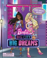 Barbie: Big City, Big Dreams: Charm Bracelet Included! 0794448836 Book Cover