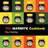 The Marmite Cookbook 1906650365 Book Cover
