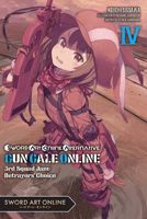 Sword Art Online Alternative Gun Gale Online, Vol. 4 (light novel): 3rd Squad Jam: Betrayers' Choice (Sword Art Online Alternative Gun Gale Online 1975353862 Book Cover