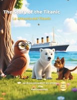 The Story of the Titanic Titanic (History) B0FCC67Y4W Book Cover