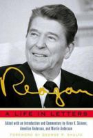 Reagan: A Life in Letters 074321966X Book Cover