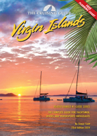 2024 The Cruising Guide to the Virgin Islands, 23rd Edition B0CP2Z5Q86 Book Cover