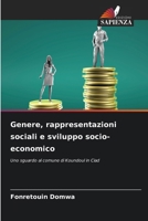 Genere, rappresentazioni sociali e sviluppo socio-economico (Italian Edition) 6207975863 Book Cover