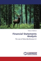 Financial Statements Analysis: The case of Meta-Abo Brewery S.C 3659106143 Book Cover