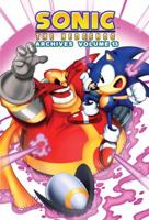 Sonic The Hedgehog Archives: Volume 13 1879794551 Book Cover