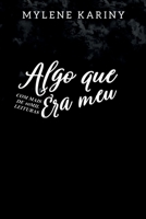 ALGO QUE ERA MEU 6500027124 Book Cover