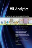 HR Analytics Complete Self-Assessment Guide 1973882043 Book Cover