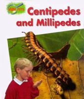 Centipedes and Millipedes (Minipets) 0739818295 Book Cover